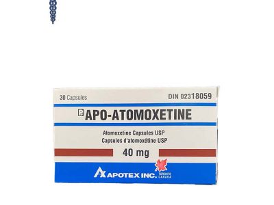 Canada Atomoxetine