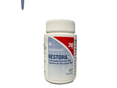 canada restoril