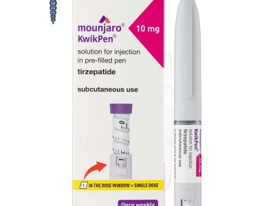 Canada Mounjaro Pen