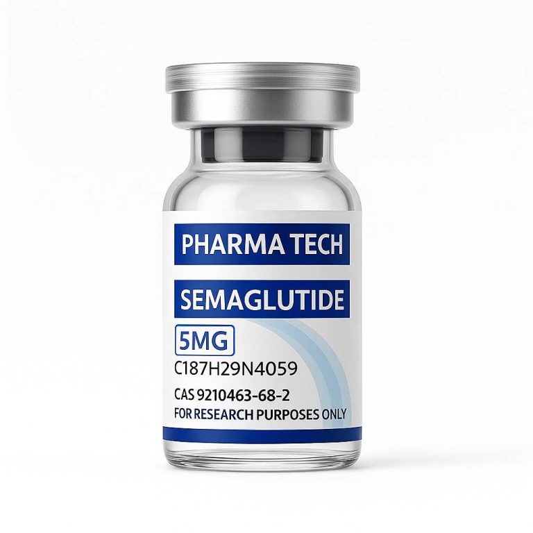 Pharma Tech Semaglutide