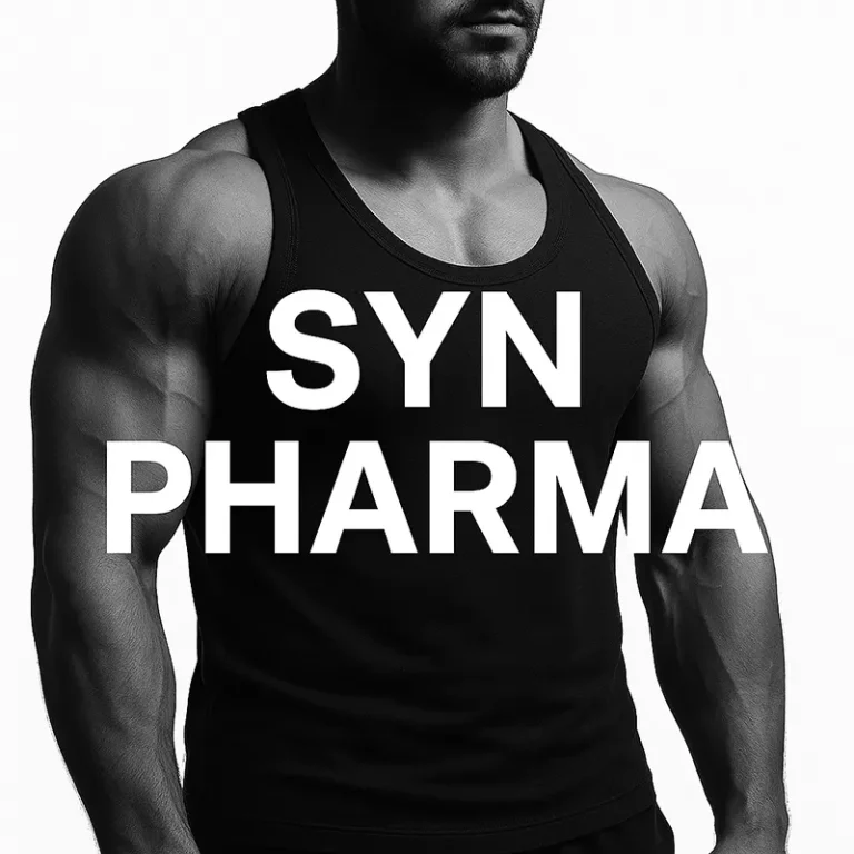 Syn Pharma Muscle Growth supplements
