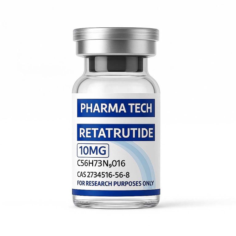 Pharma Tech Retatrutide